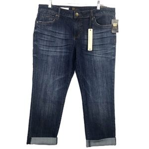 Kut From The Kloth Catherine Boyfriend Petite Jean